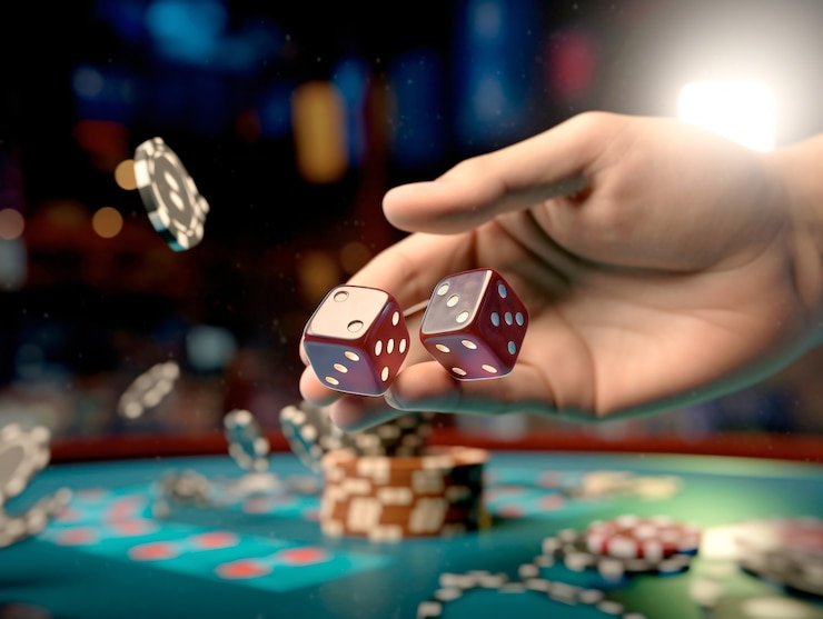Live dealer studio via Pretty Gaming Pretty Gaming live dealer studio broadcast